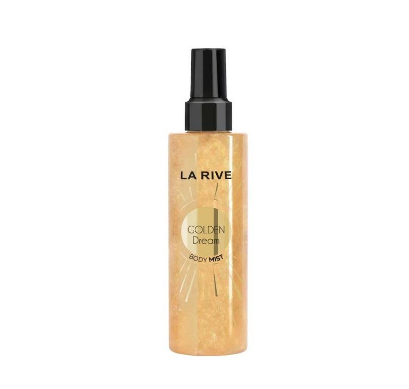 La Rive Körperpflegeduft Body Mist Golden Dream 200ml von La Rive