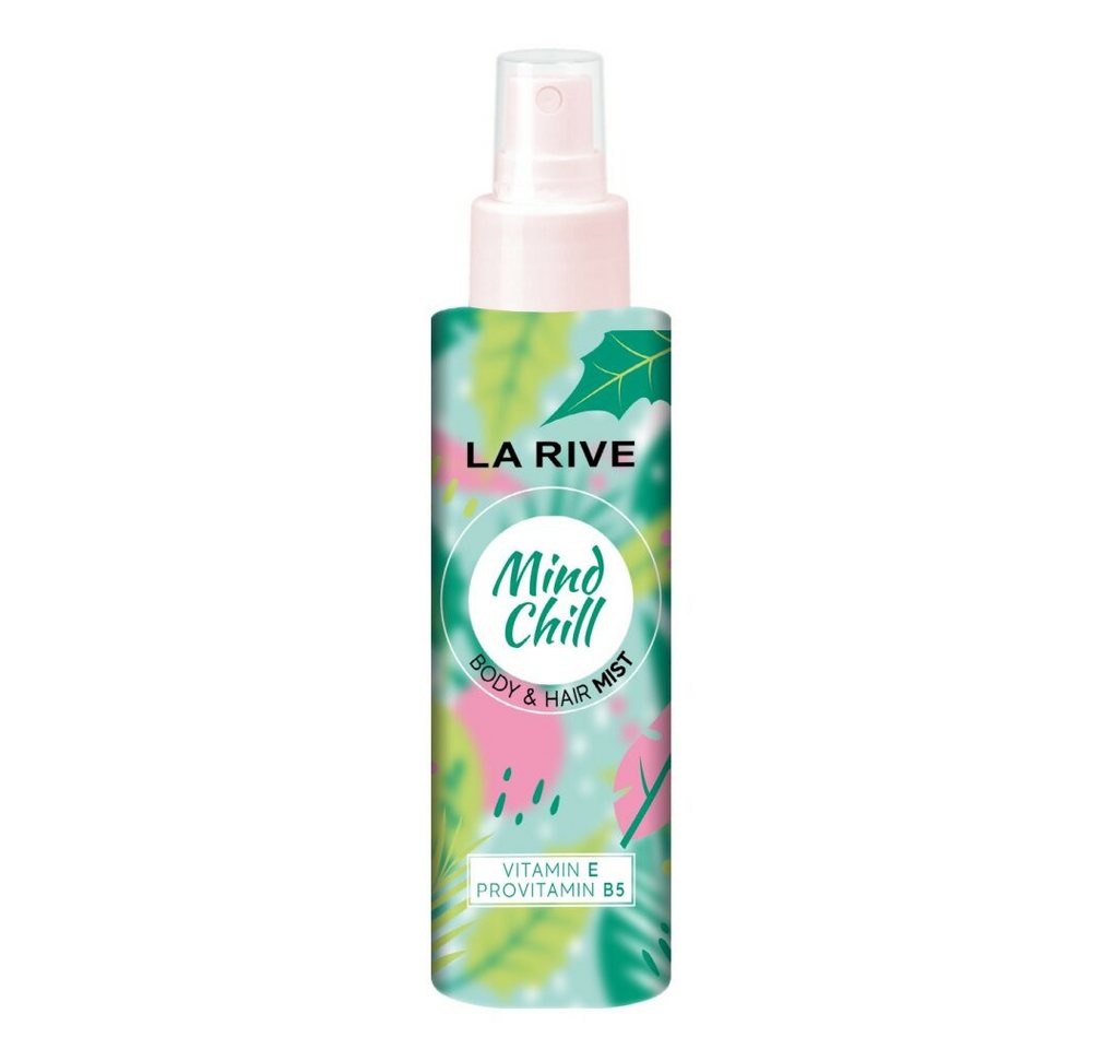 La Rive Körperspray Mind Chill BODY MIST 200ml von La Rive