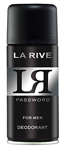 La Rive Password For Men Deodorant Spray 150 ml von LA RIVE