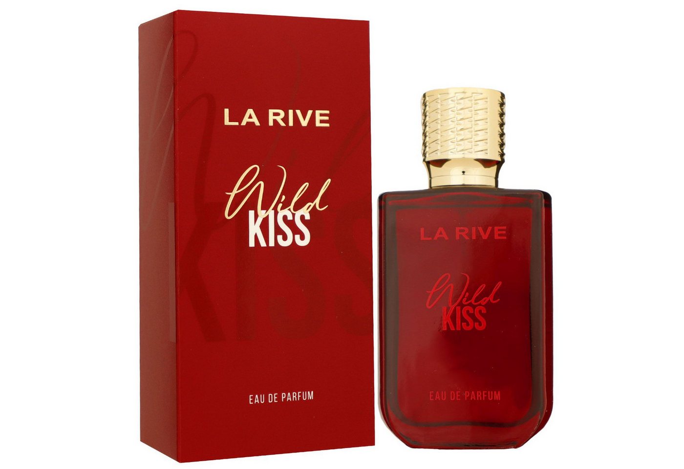 La Rive Eau de Parfum Wild Kiss 90 ml von La Rive
