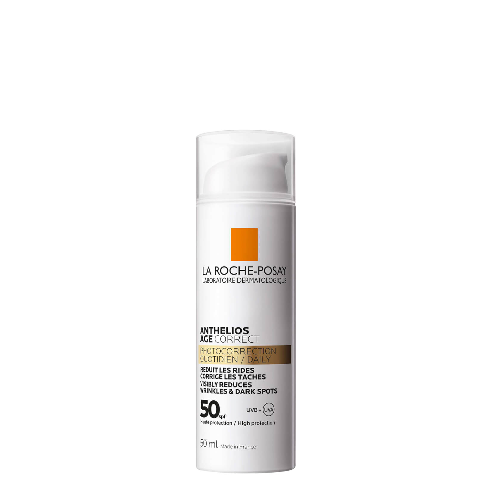 La Roche-Posay Anthelios Age Correct SPF50+ Sun Cream 50ml von La Roche-Posay