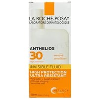 La Roche-Posay - Anthelios High Protection Ultra Resistant Invisible Fluid SPF 30 50ml La Roche-Posay - Anthelios High Protection Ultra Resistant Invisible Fluid SPF 30 50ml von La Roche-Posay