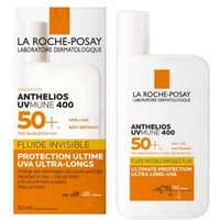 La Roche-Posay - Anthelios UVmune 400 Fluide Invisible SPF 50+ 50ml La Roche-Posay - Anthelios UVmune 400 Fluide Invisible SPF 50+ 50ml von La Roche-Posay