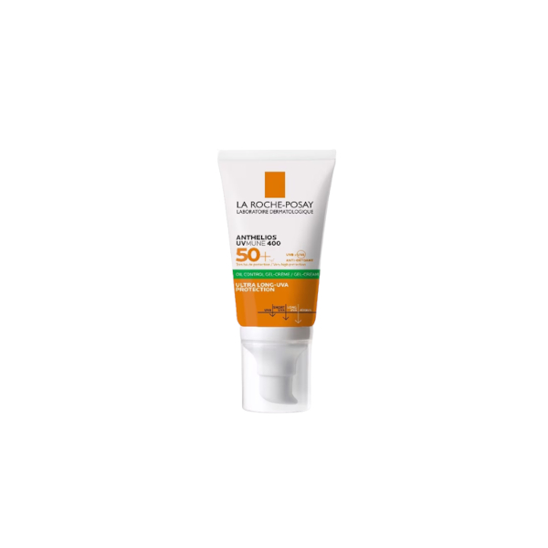 La Roche Posay - Anthelios UVmune 400 Oil Control Gel-Cream SPF50+ - 50ml von La Roche Posay