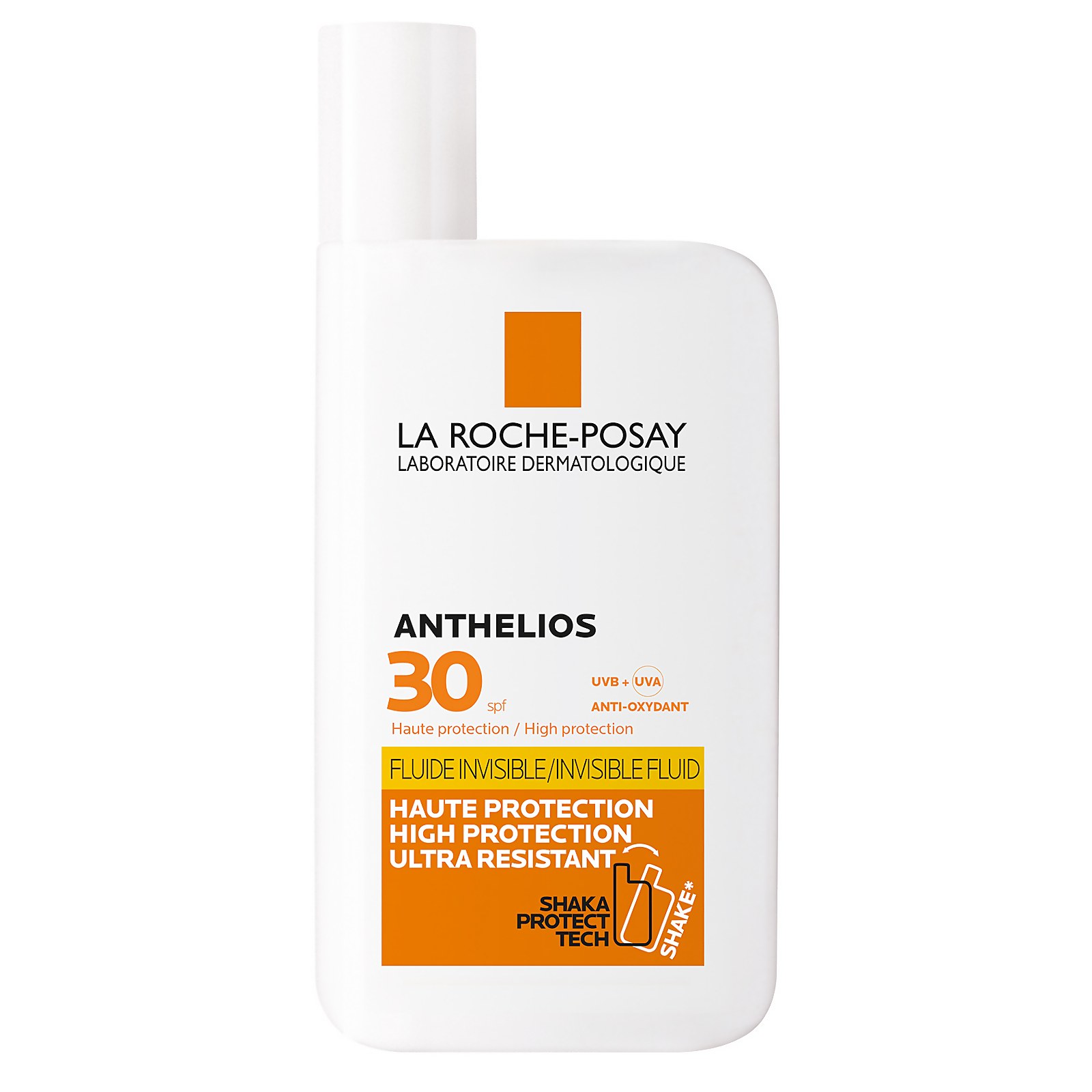 La Roche-Posay Anthelios Ultra-Light Invisible Fluid SPF30 50ml von La Roche-Posay