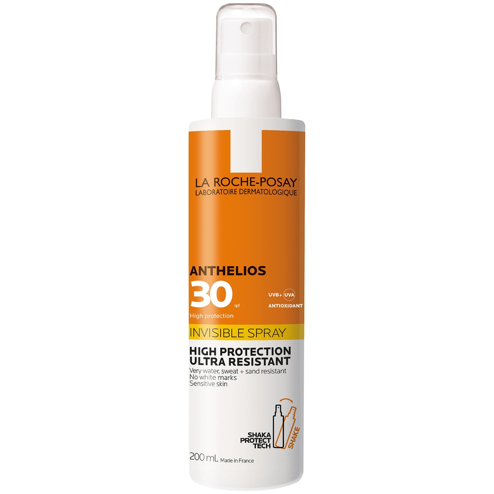 La Roche-Posay Anthelios Ultra-Light SPF30 Sun Protection Spray 200ml von La Roche-Posay