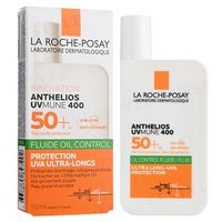 La Roche-Posay - Anthelios Uvmune 400 Oil Control Fluid SPF 50+ 50ml La Roche-Posay - Anthelios Uvmune 400 Oil Control Fluid SPF 50+ 50ml von La Roche-Posay