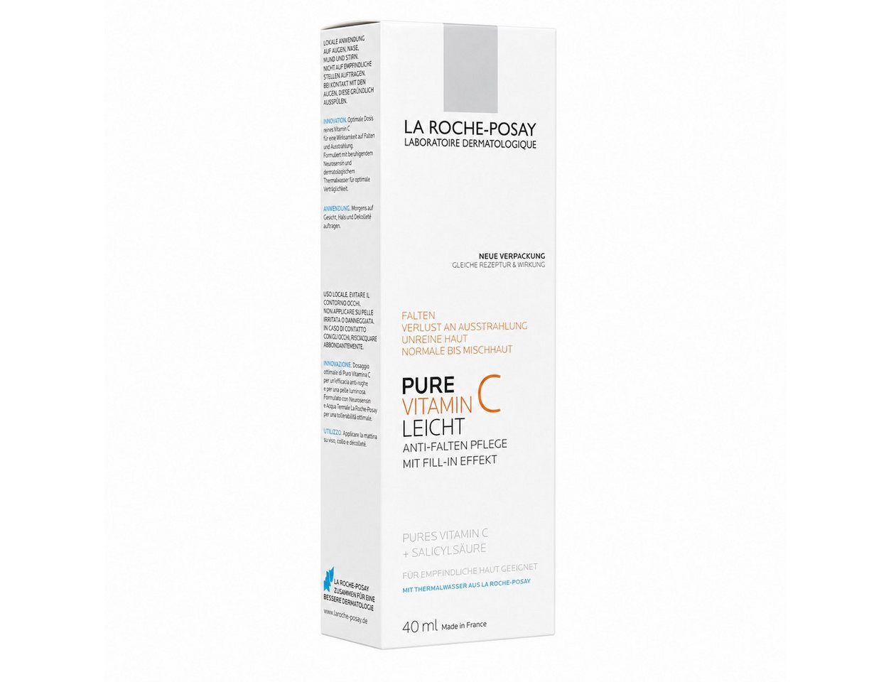 La Roche-Posay Anti-Aging-Creme Redermic C NH Creme von La Roche-Posay