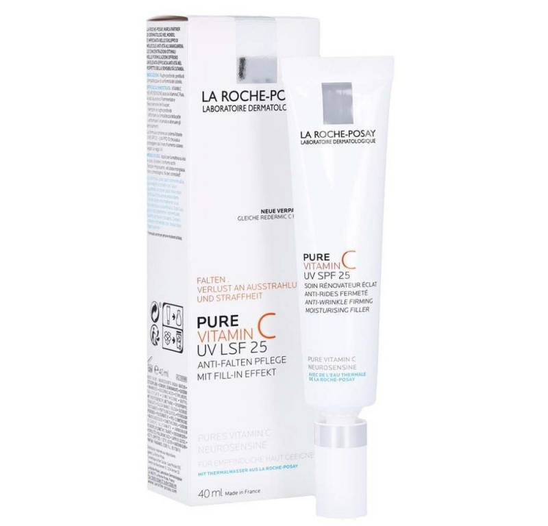 La Roche-Posay Anti-Aging-Creme von La Roche-Posay