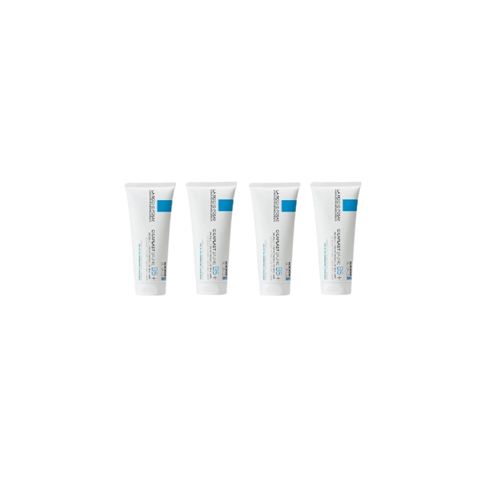 La Roche Posay - Cicaplast Baume B5+ - 100ml (4ea) Set von La Roche Posay