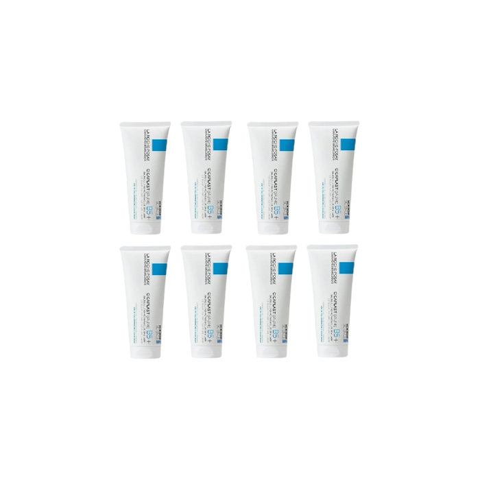 La Roche Posay - Cicaplast Baume B5+ - 100ml (8ea) Set von La Roche Posay