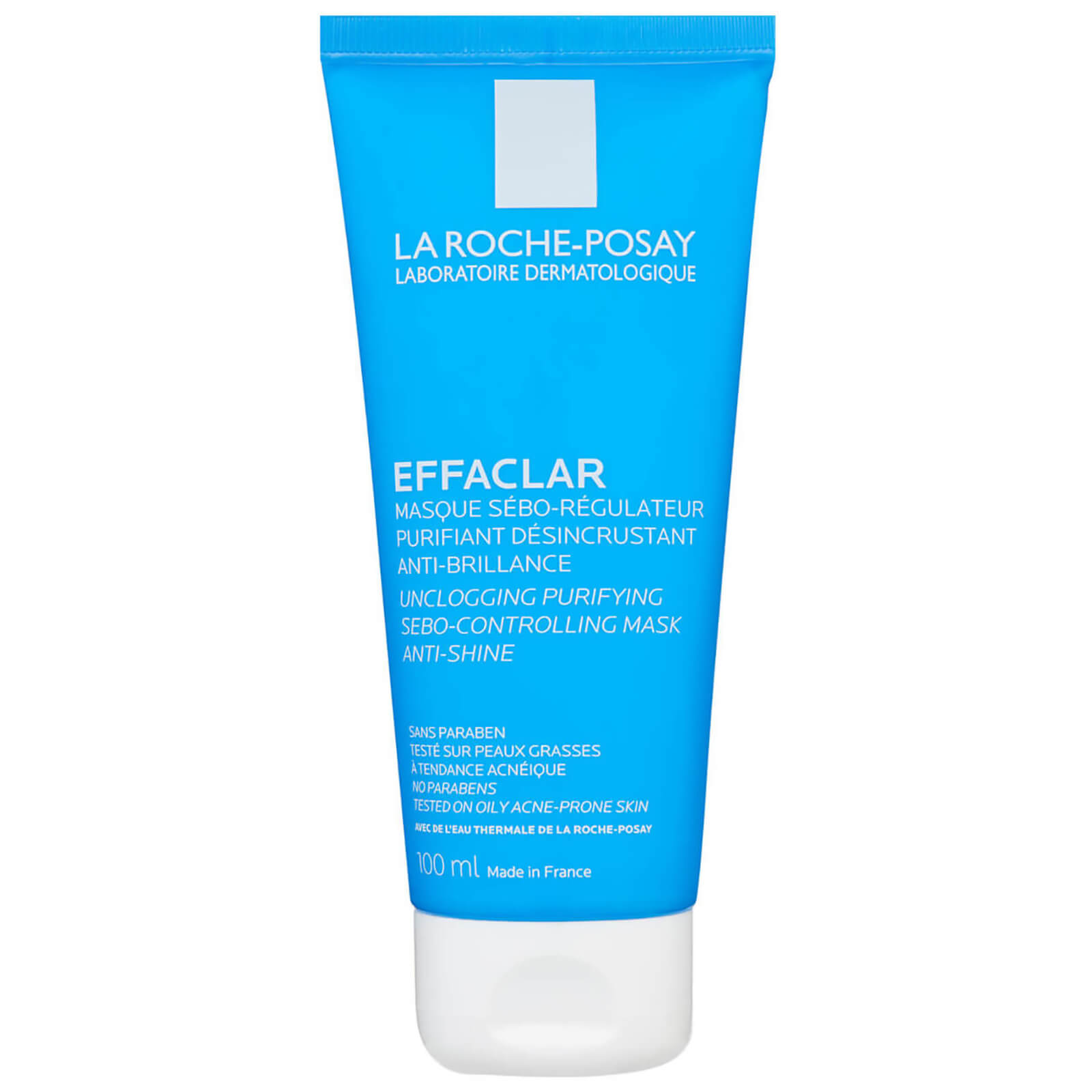 La Roche-Posay Effaclar Clay Mask 100 ml von La Roche-Posay