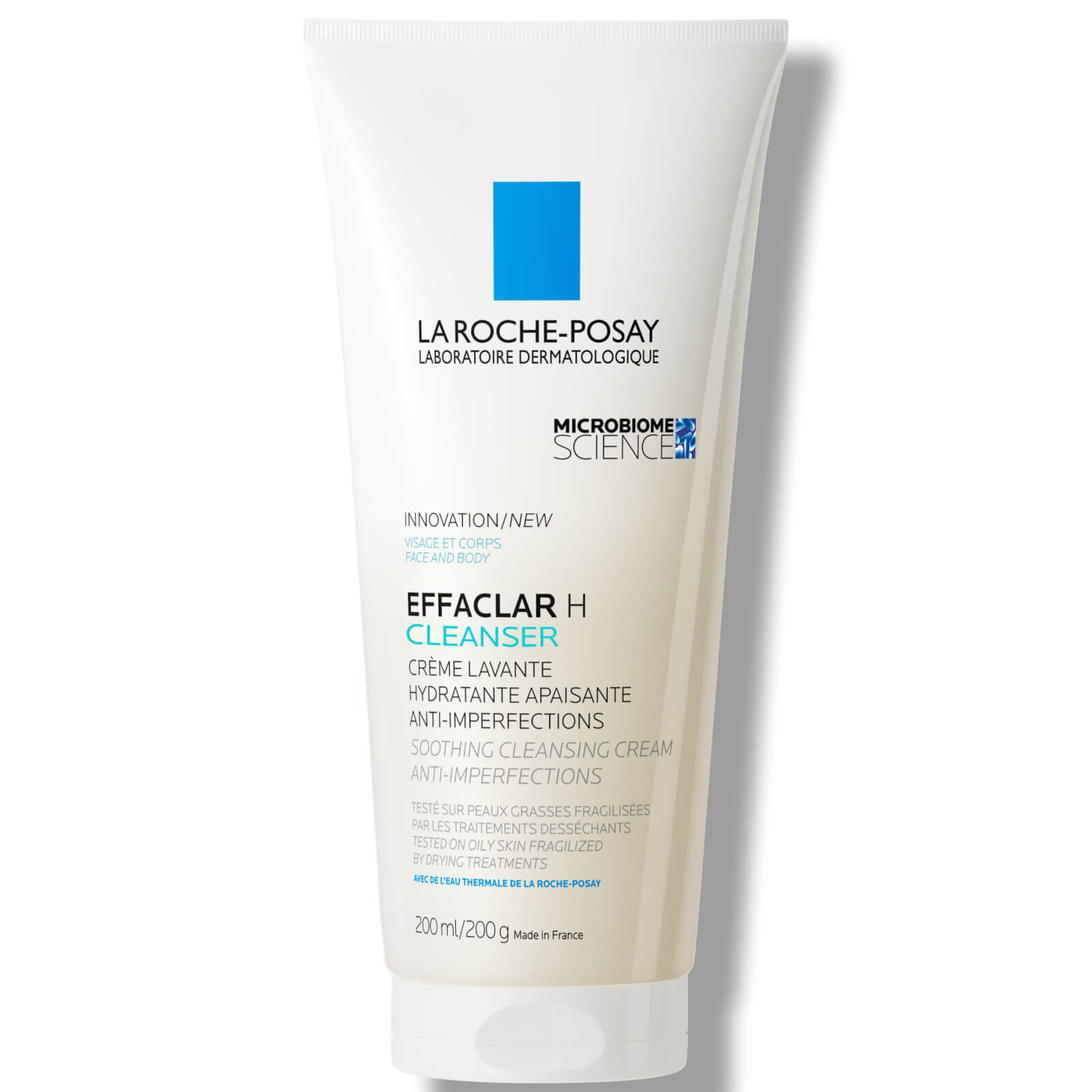 La Roche-Posay Effaclar H Iso-Biome Cleanser von La Roche-Posay