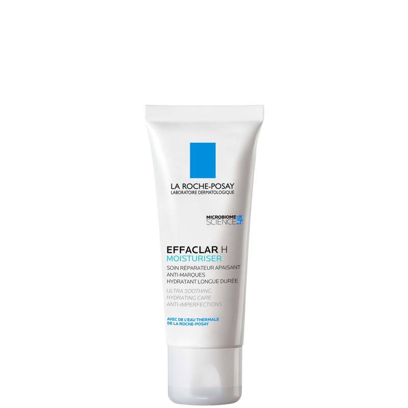 La Roche-Posay Effaclar H Moisturising Cream for Sensitive Blemish-Prone Skin 40ml von La Roche-Posay