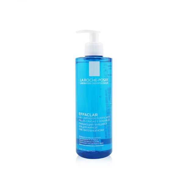 La Roche Posay - Effaclar Purifying Foaming Gel - For Oily Sensitive Skin - 400ml La Roche Posay - Effaclar Purifying Foaming Gel - For Oily Sensitive Skin - 400ml von La Roche Posay