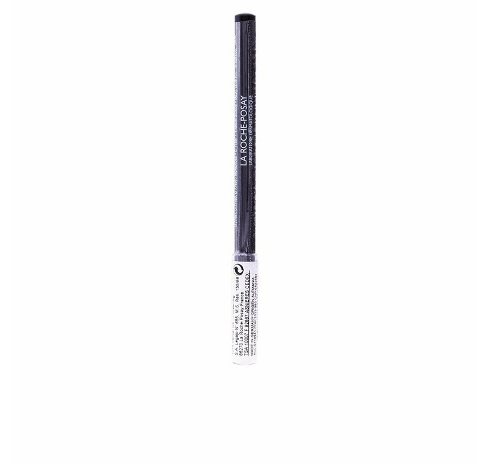 La Roche-Posay Eyeliner Toleriane Respect Crayon Bois schwarz von La Roche-Posay