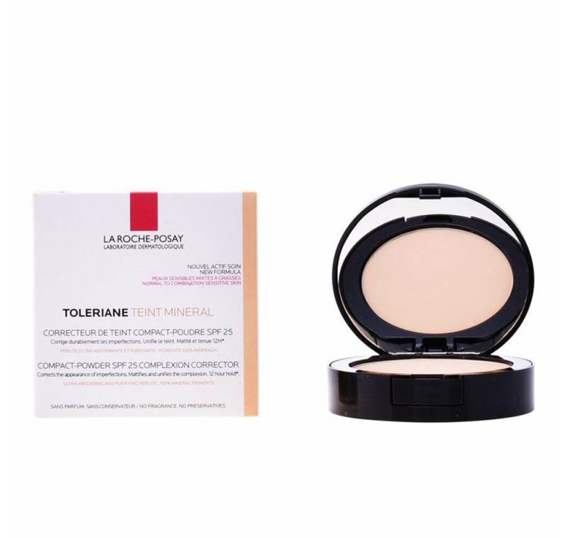 La Roche-Posay Foundation La Roche Toleriane Teint Mineral Compact Powder SPF25 von La Roche-Posay