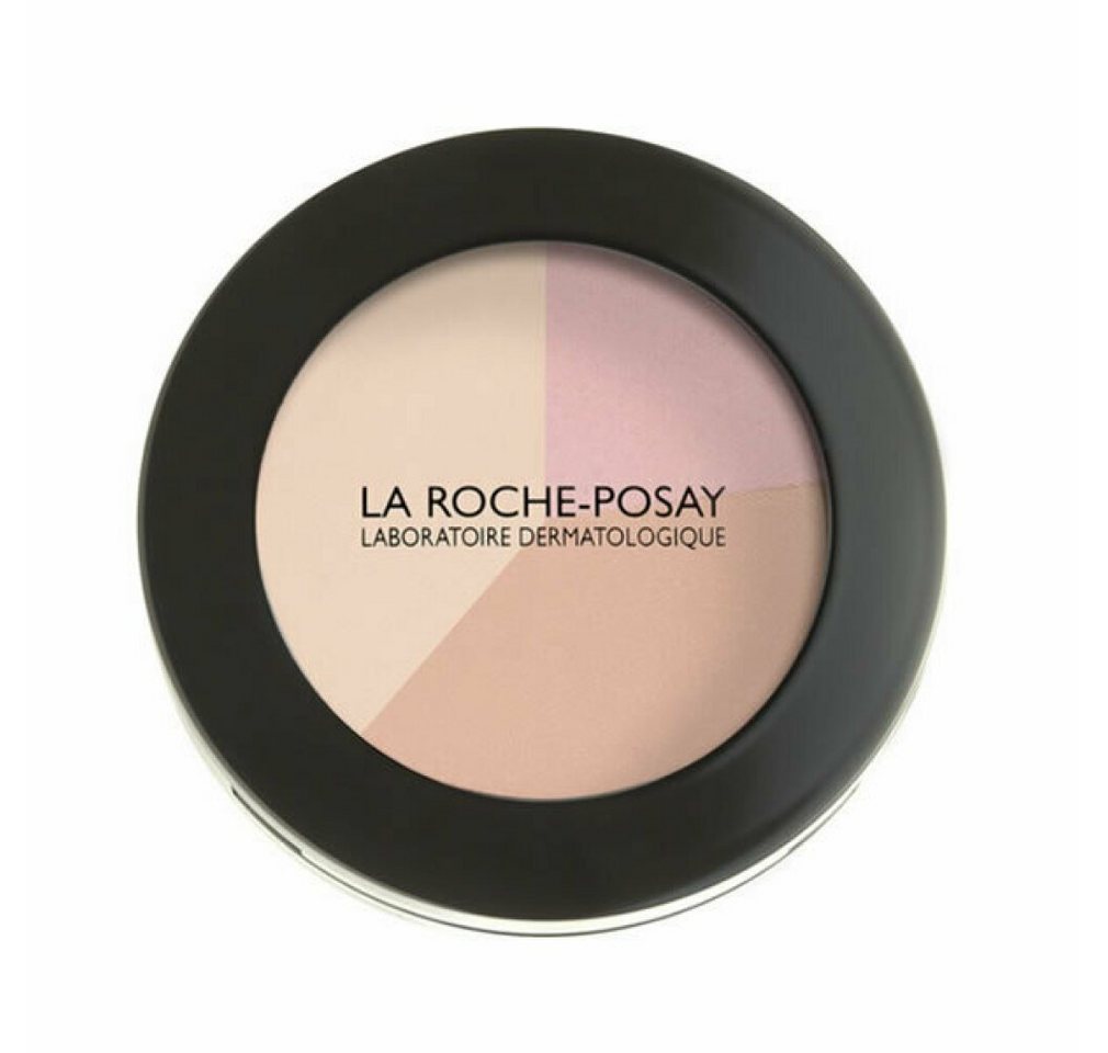 La Roche-Posay Foundation TOLERIANE TEINT poudre matifiante fixatrice 13 gr von La Roche-Posay