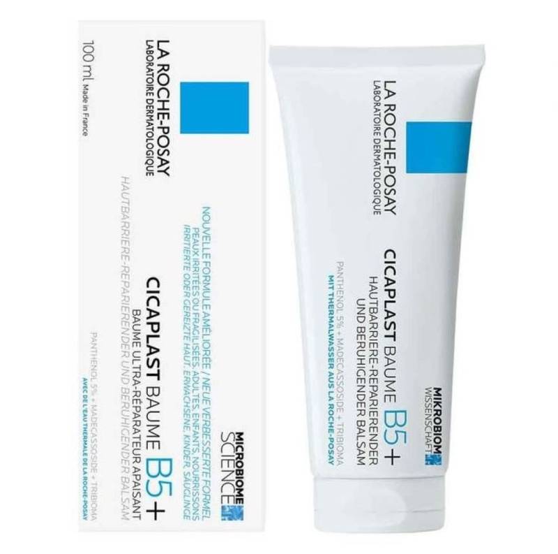 La Roche-Posay Gesichtspflege Cicaplast Baume B5+ von La Roche-Posay