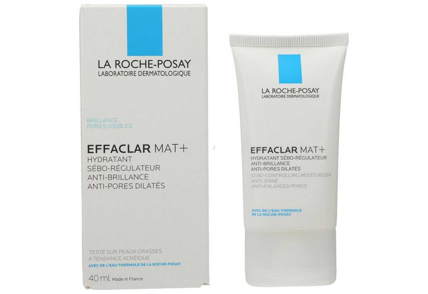 La Roche-Posay Gesichtspflege Effaclar Mat Creme von La Roche-Posay