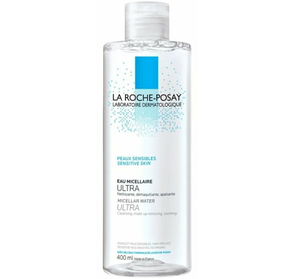 La Roche-Posay Make-up-Entferner Physiological Micellaire Water Ultra von La Roche-Posay