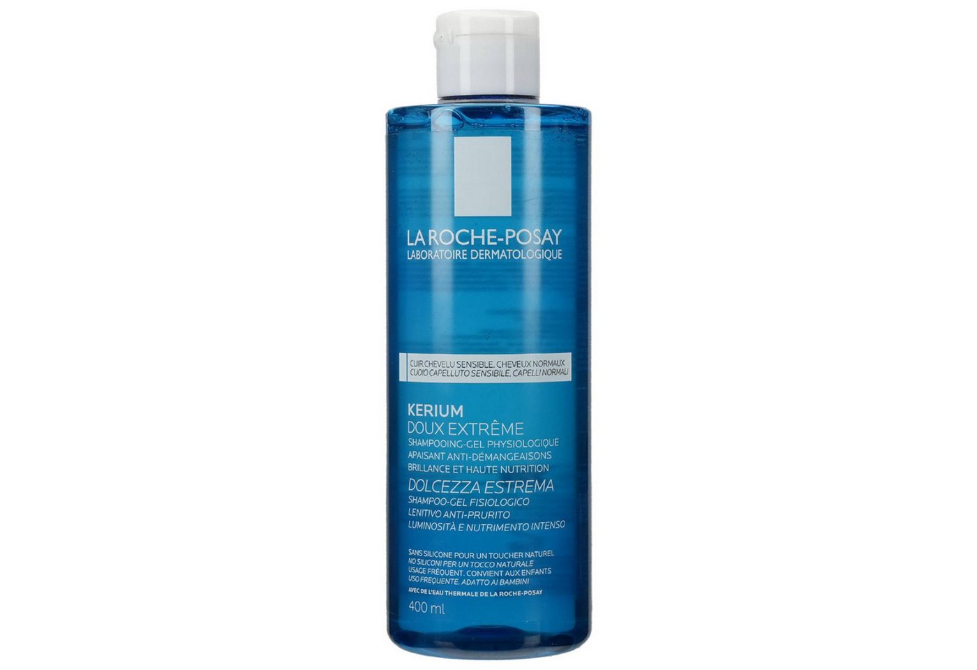 La Roche-Posay Haarshampoo Kerium extrem mild Gelshampoo von La Roche-Posay