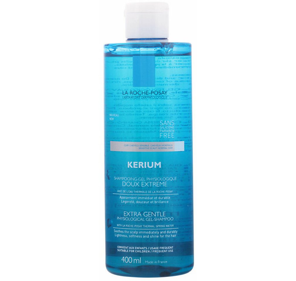 La Roche-Posay Haarshampoo La Roche-Posay Kerium Extra Mild Gel - Shampoo 400ml La Roche-Posay Haarshampoo La Roche-Posay Kerium Extra Mild Gel - Shampoo 400ml von La Roche-Posay