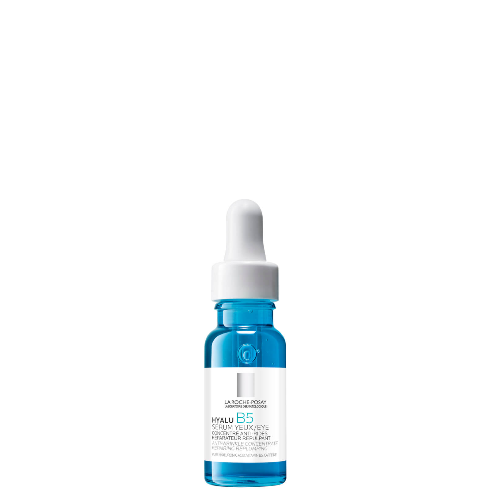 La Roche-Posay Hyalu B5 Eye Serum for Dehydrated Eyes Showing Signs of Ageing 15ml von La Roche-Posay