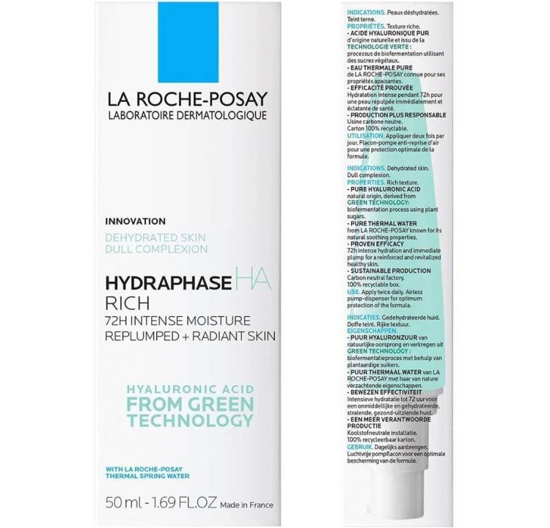 La Roche-Posay Körpercreme von La Roche-Posay