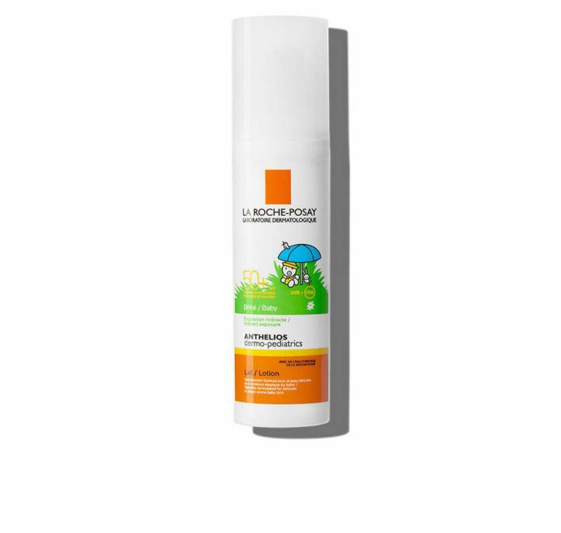 La Roche-Posay Körperpflegemittel ANTHELIOS UV-MUNE 400 DERMOPEDIATRICS moisturizing milk SPF50+ 250 ml von La Roche-Posay
