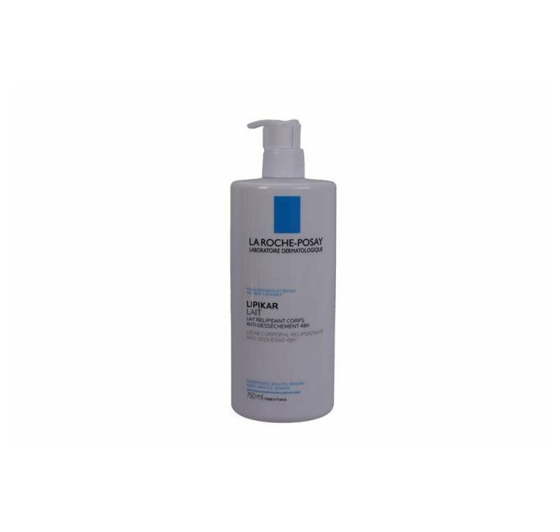 La Roche-Posay Körperpflegemittel LIPIKAR lait relipidant corps 750ml von La Roche-Posay