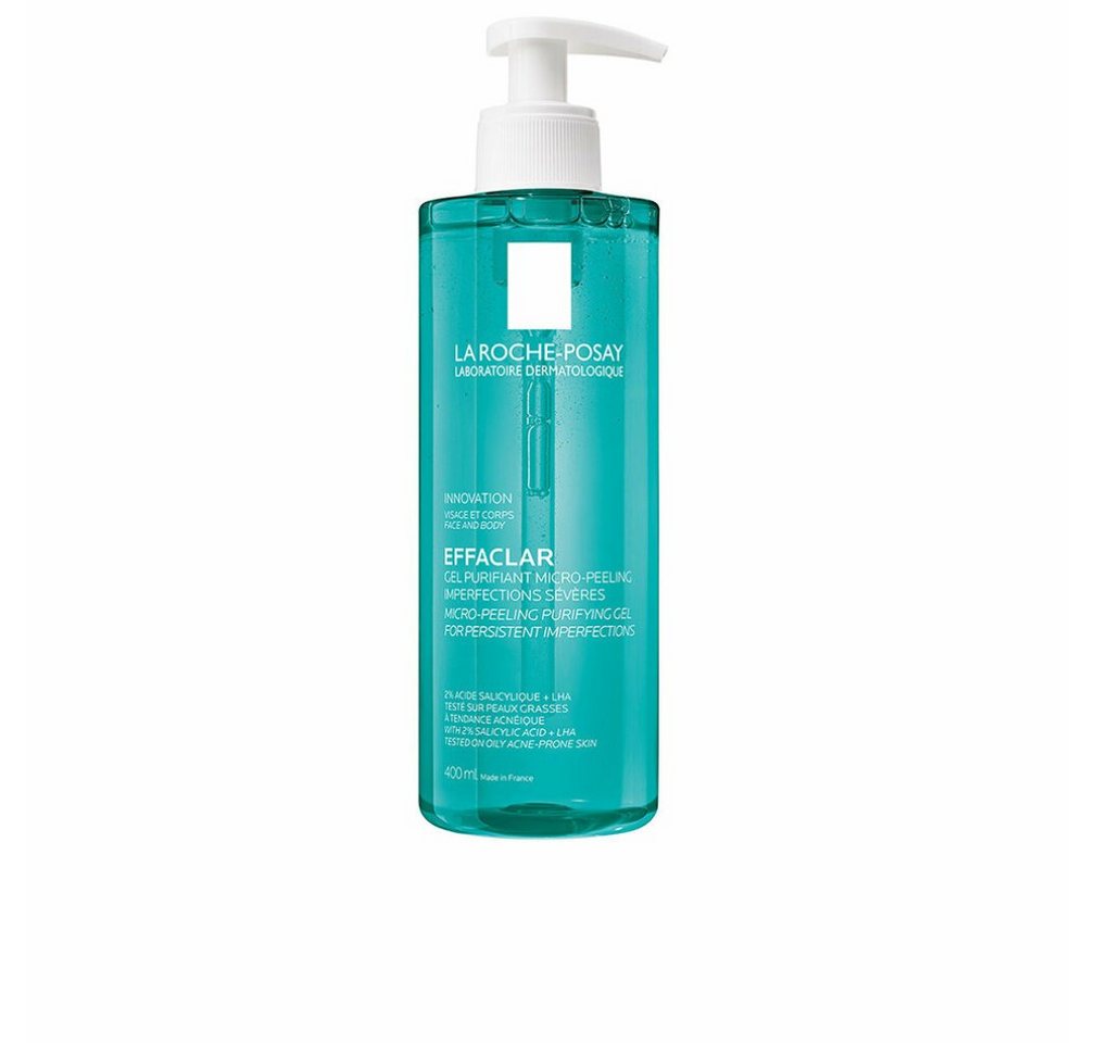 La Roche-Posay Körperpflegemittel LRP Effaclar Micro-Peeling Purifying Gel von La Roche-Posay