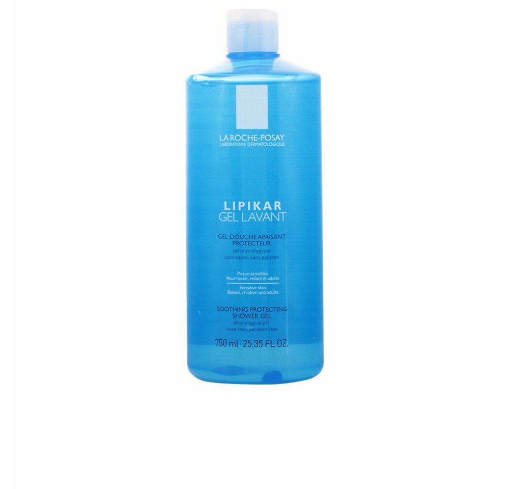 La Roche-Posay Tagescreme LRP Lipikar Soothing Protective Shower Gel w/Pump von La Roche-Posay