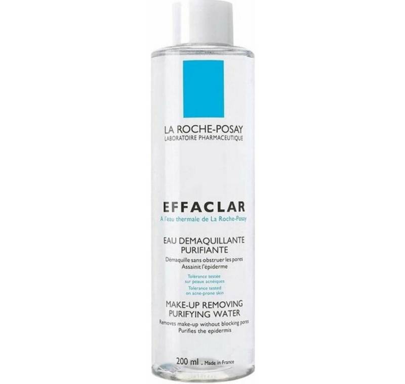La Roche-Posay Make-up-Entferner La Roche Effaclar Purifying Micellar Water von La Roche-Posay