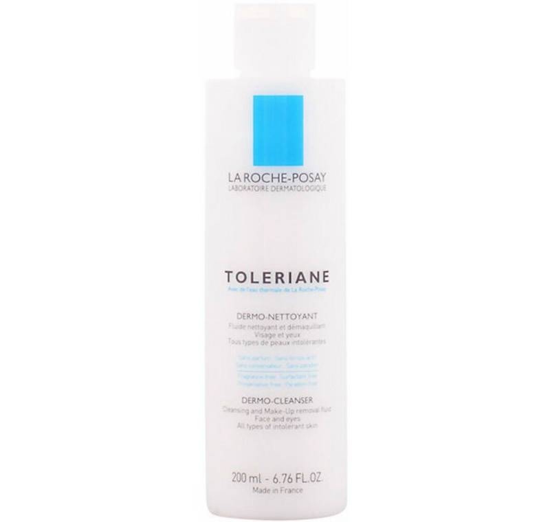 La Roche-Posay Make-up-Entferner LA ROCHE-POSAY Reinigungsmilch Toleriane, 200 ml von La Roche-Posay