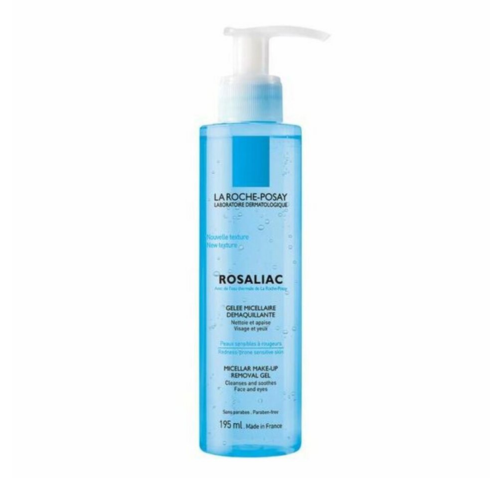 La Roche-Posay Make-up-Entferner LRP Rosaliac Micellar Make-Up Removal Gel La Roche-Posay Make-up-Entferner LRP Rosaliac Micellar Make-Up Removal Gel von La Roche-Posay