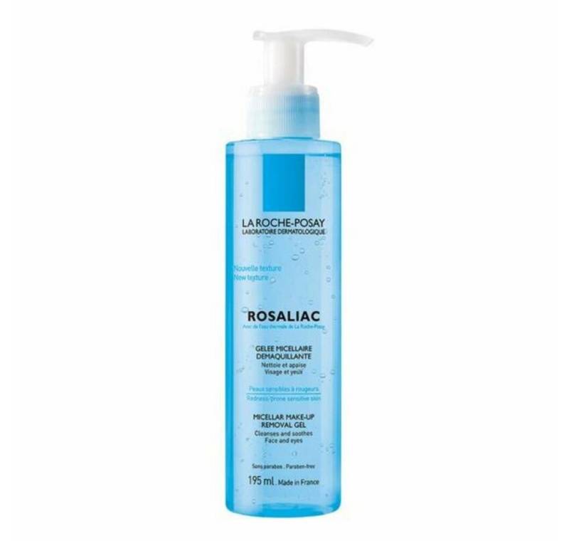 La Roche-Posay Make-up-Entferner LRP Rosaliac Micellar Make-Up Removal Gel von La Roche-Posay
