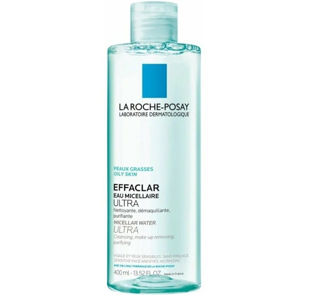 La Roche-Posay Make-up-Entferner La Roche Effaclar Purifying Micellar Water von La Roche-Posay