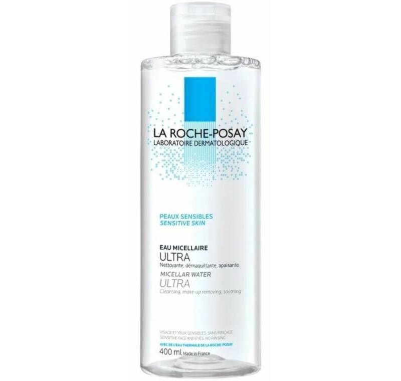 La Roche-Posay Make-up-Entferner La Roche Physiological Micellaire Water Ultra von La Roche-Posay