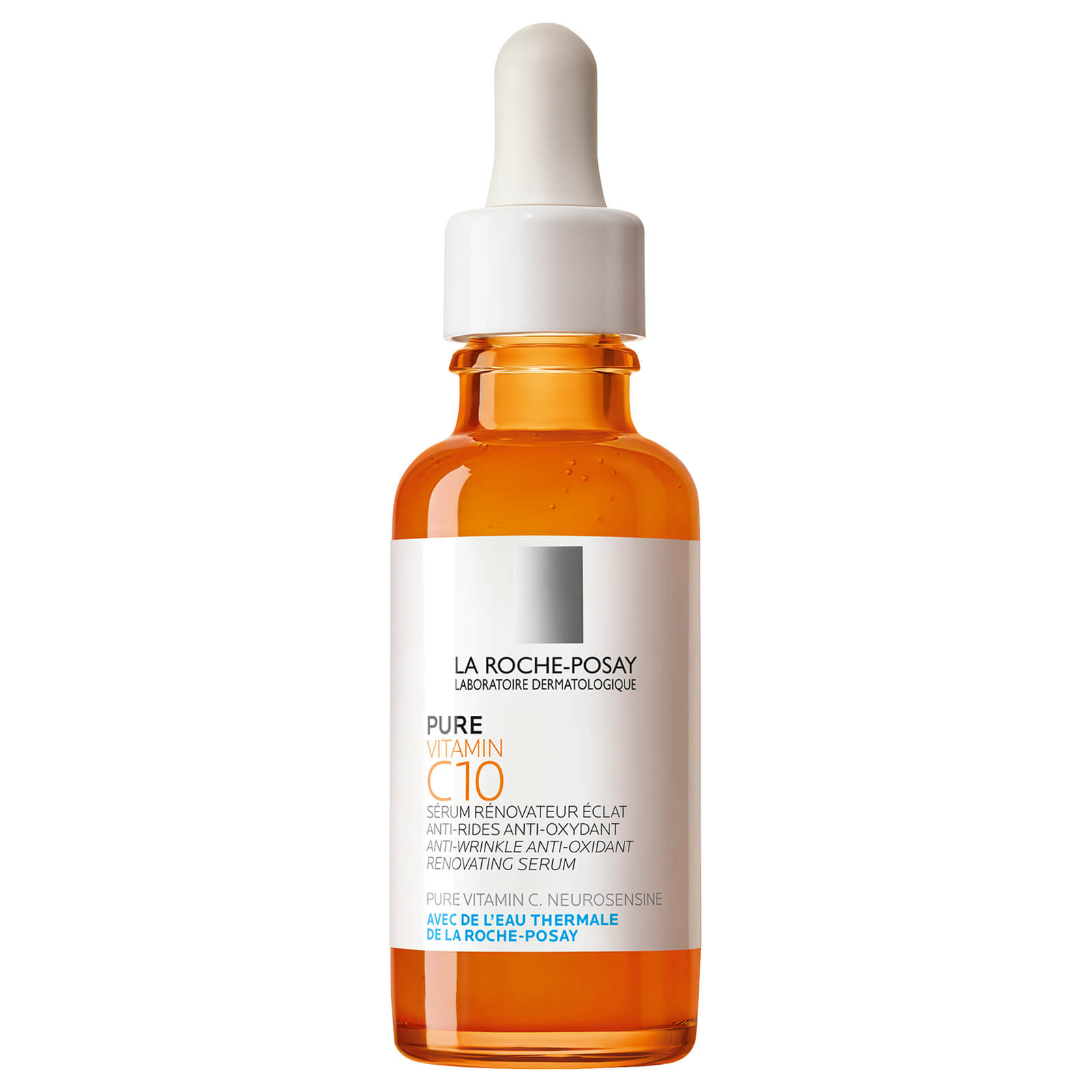 La Roche-Posay Pure Vitamin C10 Serum 30ml von La Roche-Posay