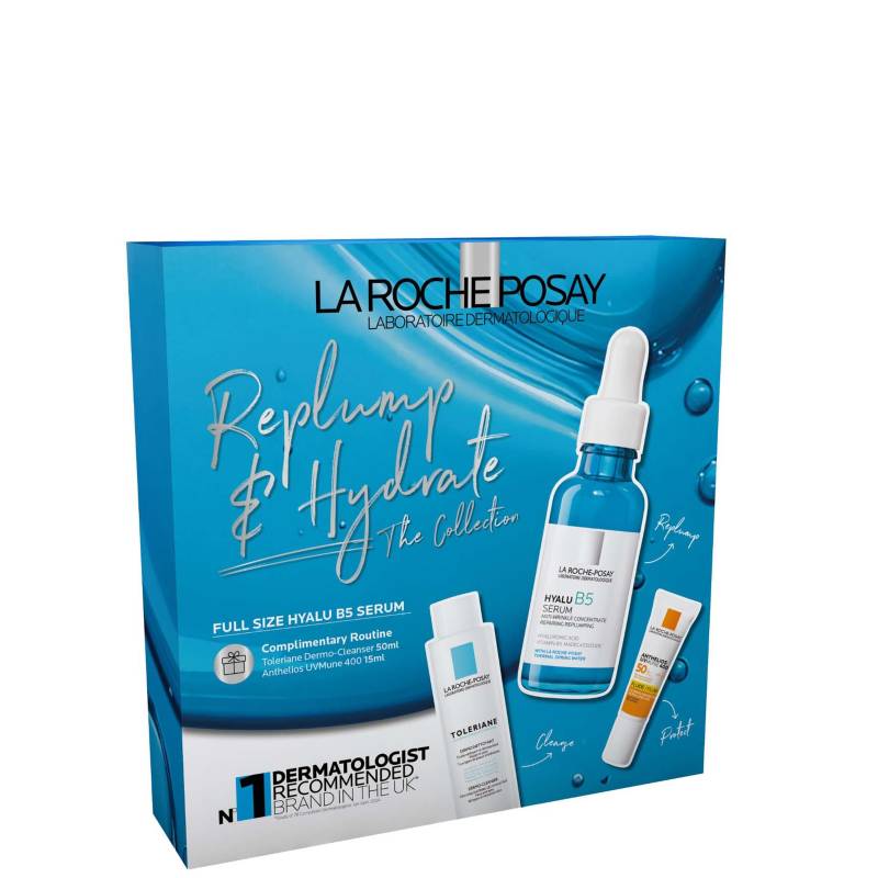 La Roche-Posay Replump and Hydrate: The Collection with Hyalu B5 von La Roche-Posay