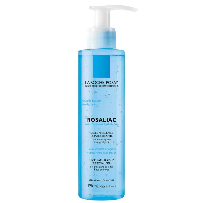 La Roche-Posay Rosaliac Make-up-Entferner-Gel 195 ml von La Roche-Posay