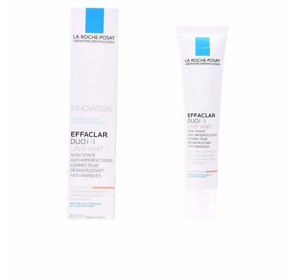 La Roche-Posay Tagescreme Effaclar DUO[+] Unifiant Light Daycream von La Roche-Posay