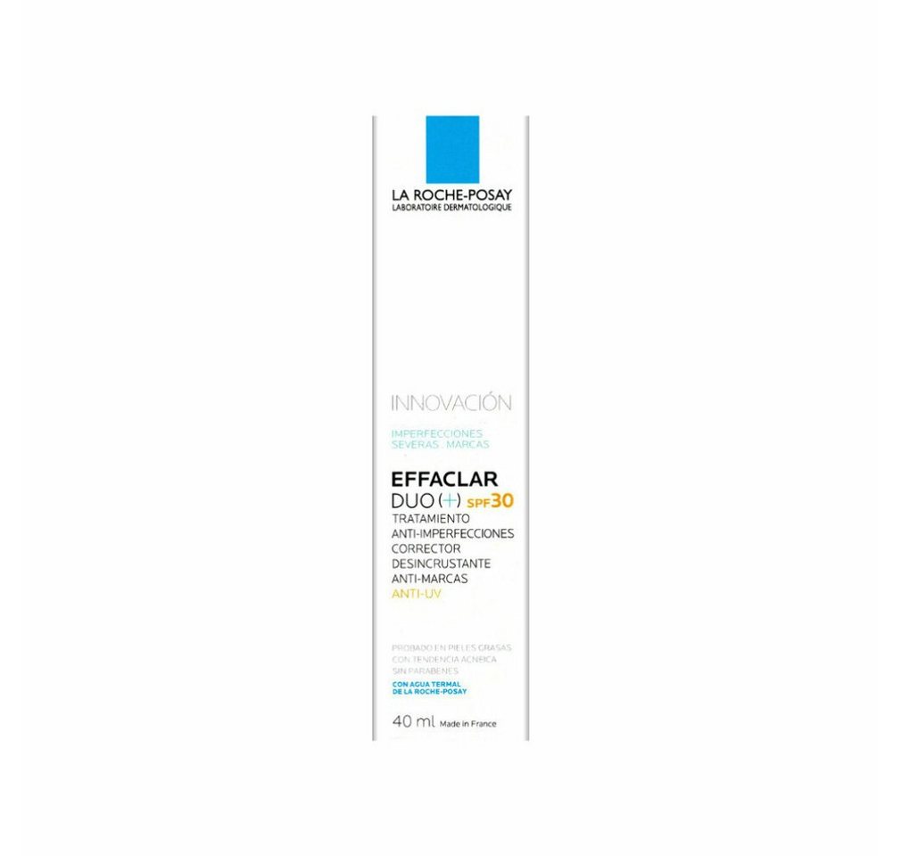 La Roche-Posay Tagescreme LA ROCHE-POSAY Effaclar Duo LSF 30 von La Roche-Posay