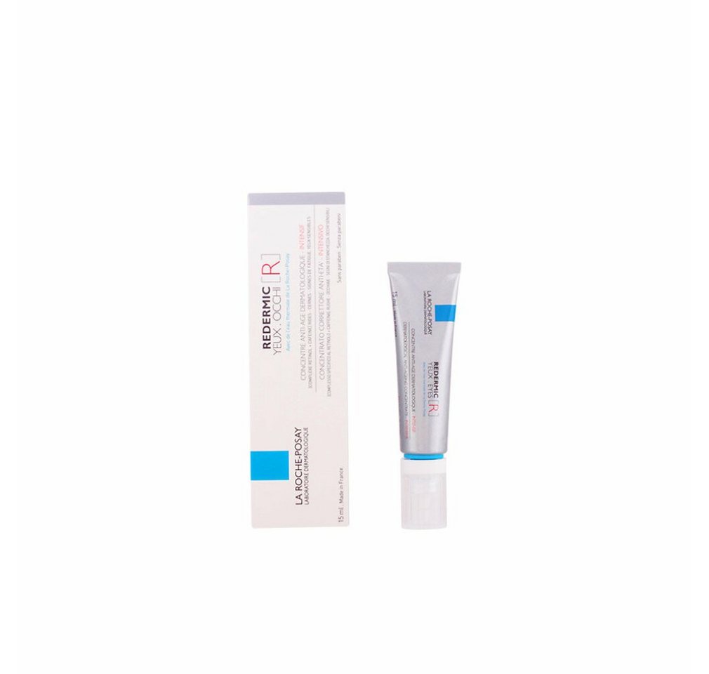 La Roche-Posay Tagescreme REDERMIC R yeux concentre anti-age dermatologique 15ml von La Roche-Posay