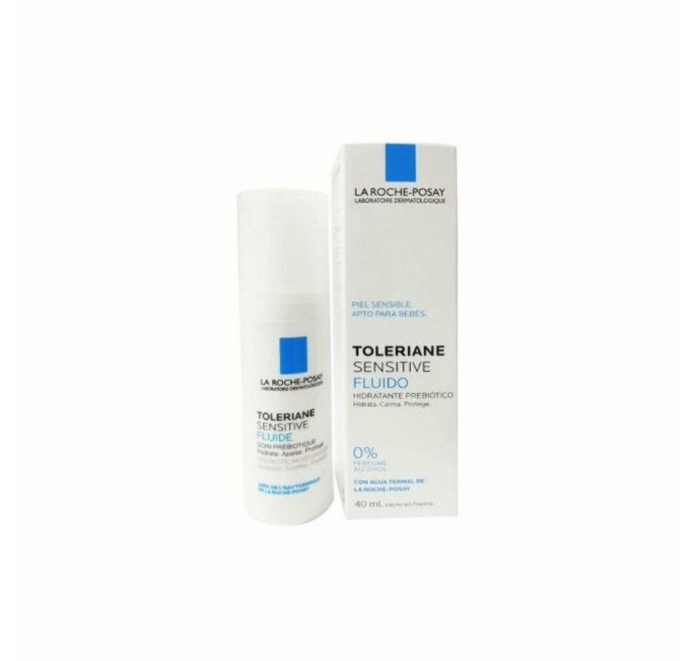 La Roche-Posay Tagescreme Roche toleriane sensitive fluide von La Roche-Posay