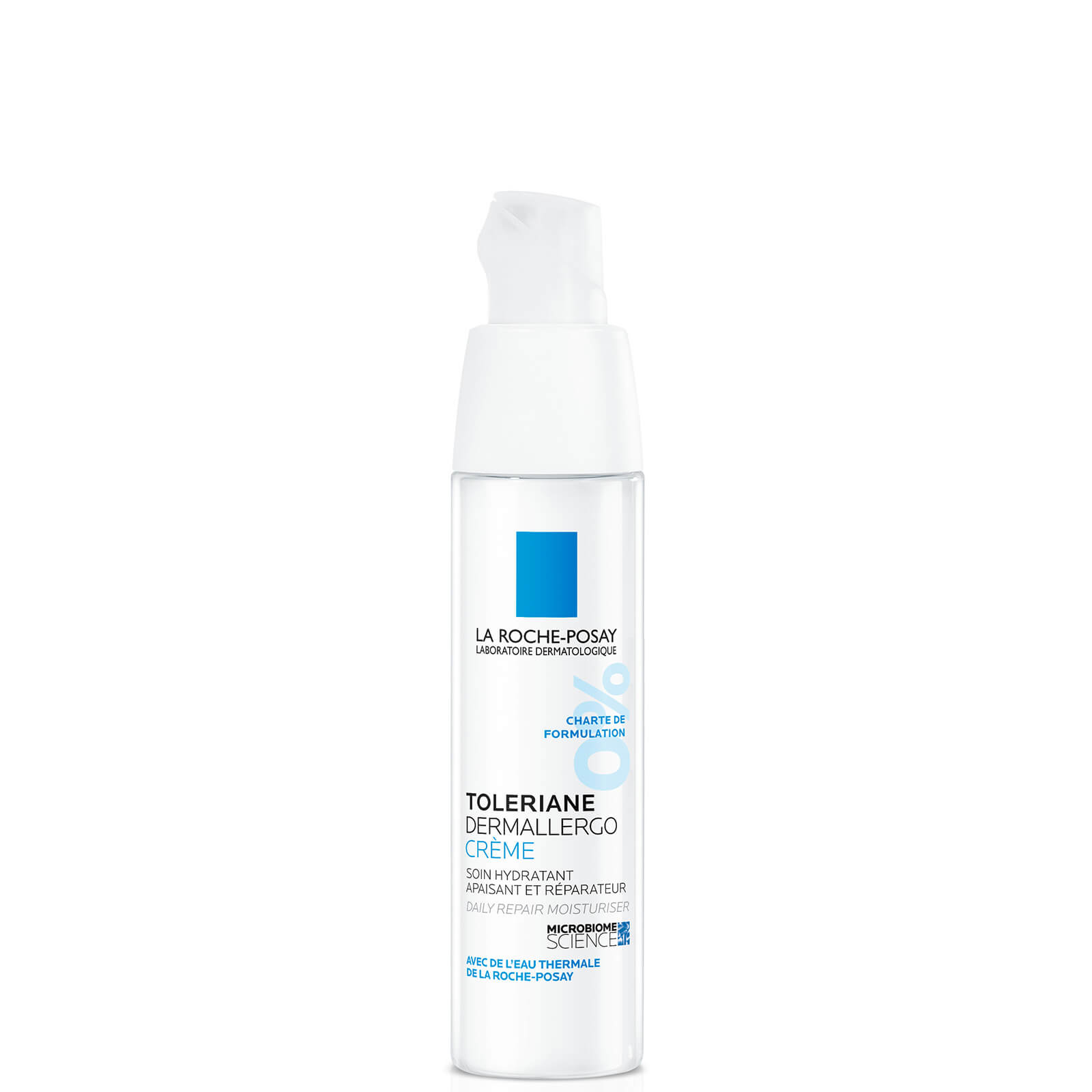 La Roche-Posay Toleriane Dermallergo Soothing Cream for Sensitive Skin 40ml von La Roche-Posay