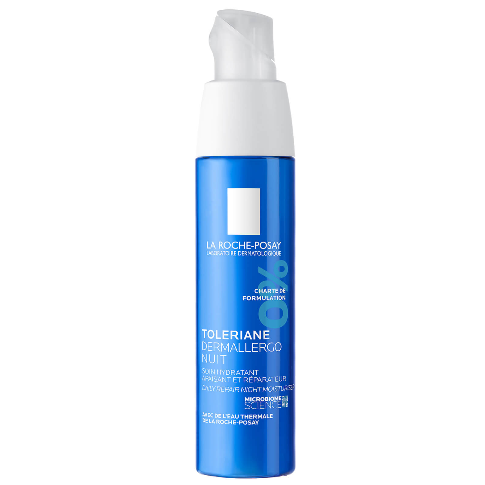 La Roche-Posay Toleriane Dermallergo Night Cream for Sensitive Skin 40ml von La Roche-Posay