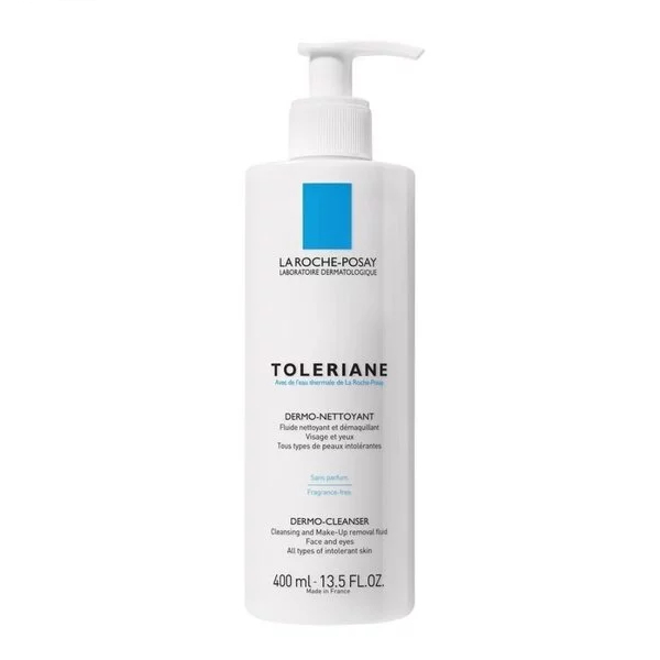 La Roche Posay - Toleriane Dermo Cleanser - 400ml von La Roche Posay