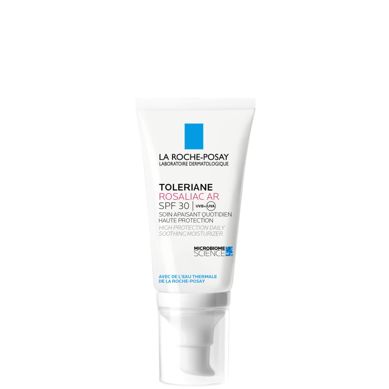 La Roche-Posay Toleriane Rosaliac AR SPF30 Moisturiser for Dry, Redness-Prone Skin 50ml von La Roche-Posay